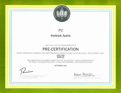 LEED P2