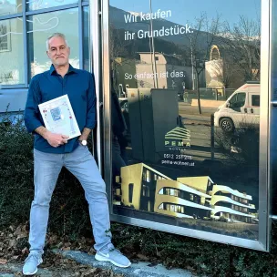 Christian Lanner (Marketing PEMA Gruppe)